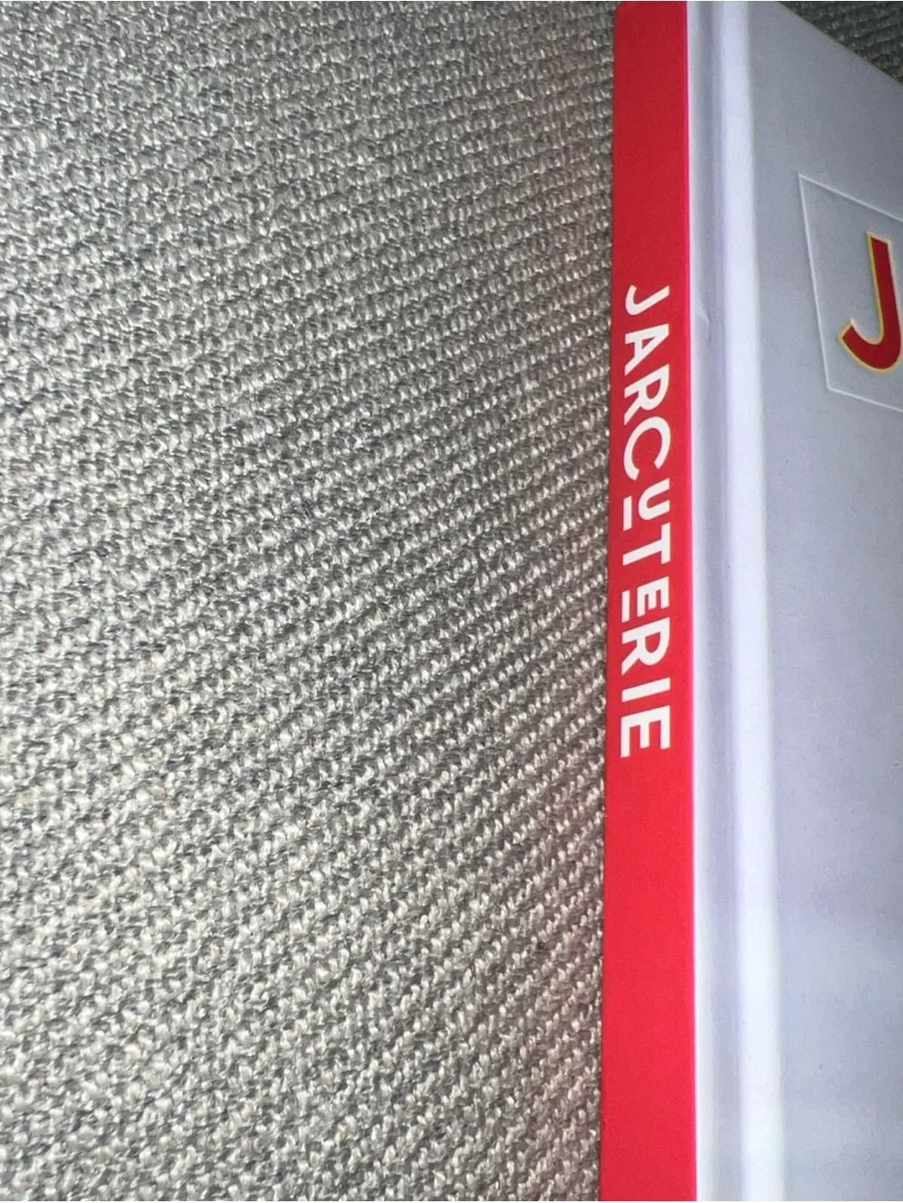 Jarcuterie: by Suzanne Billings hardcover Orig $24.99 2022